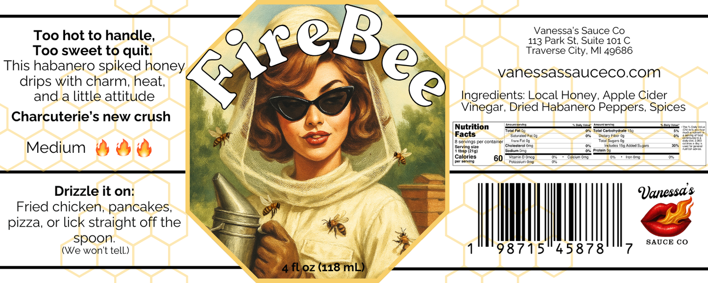 FireBee Full Label