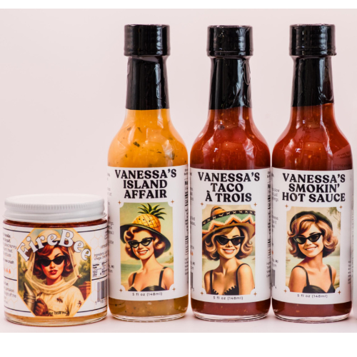 The Saucy Affair Collection